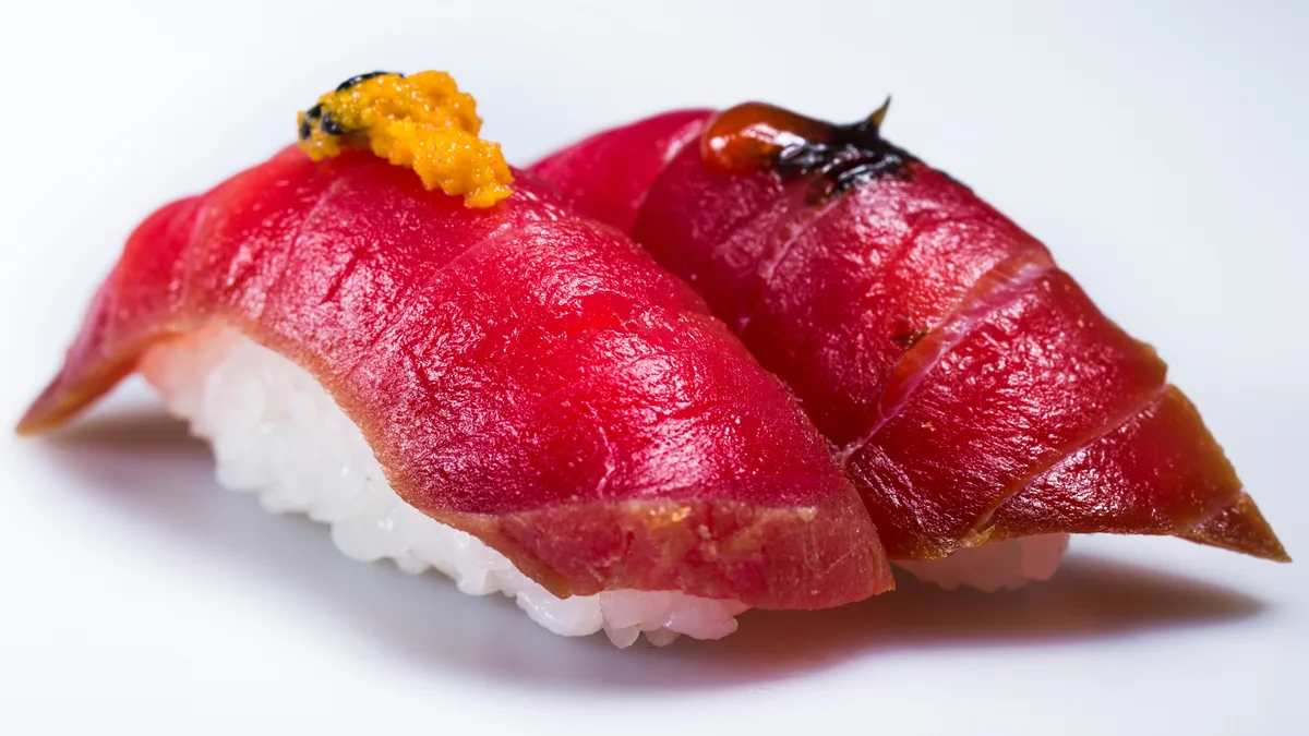 Nigiri Tuńczyk Edo