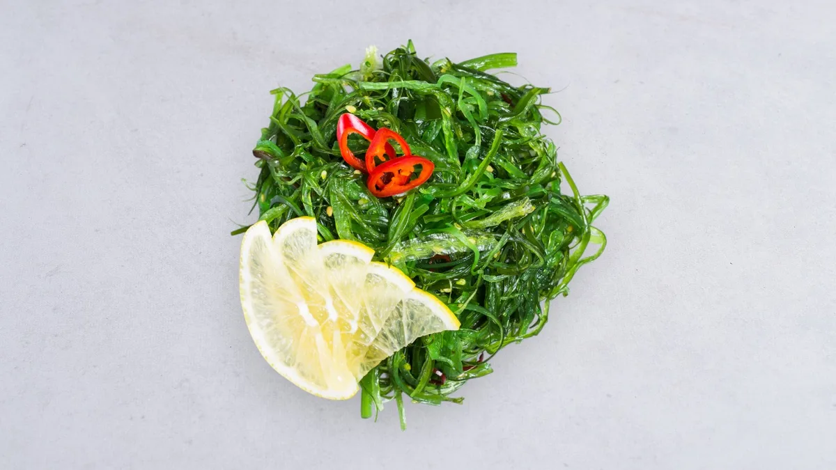 Sałatka wakame