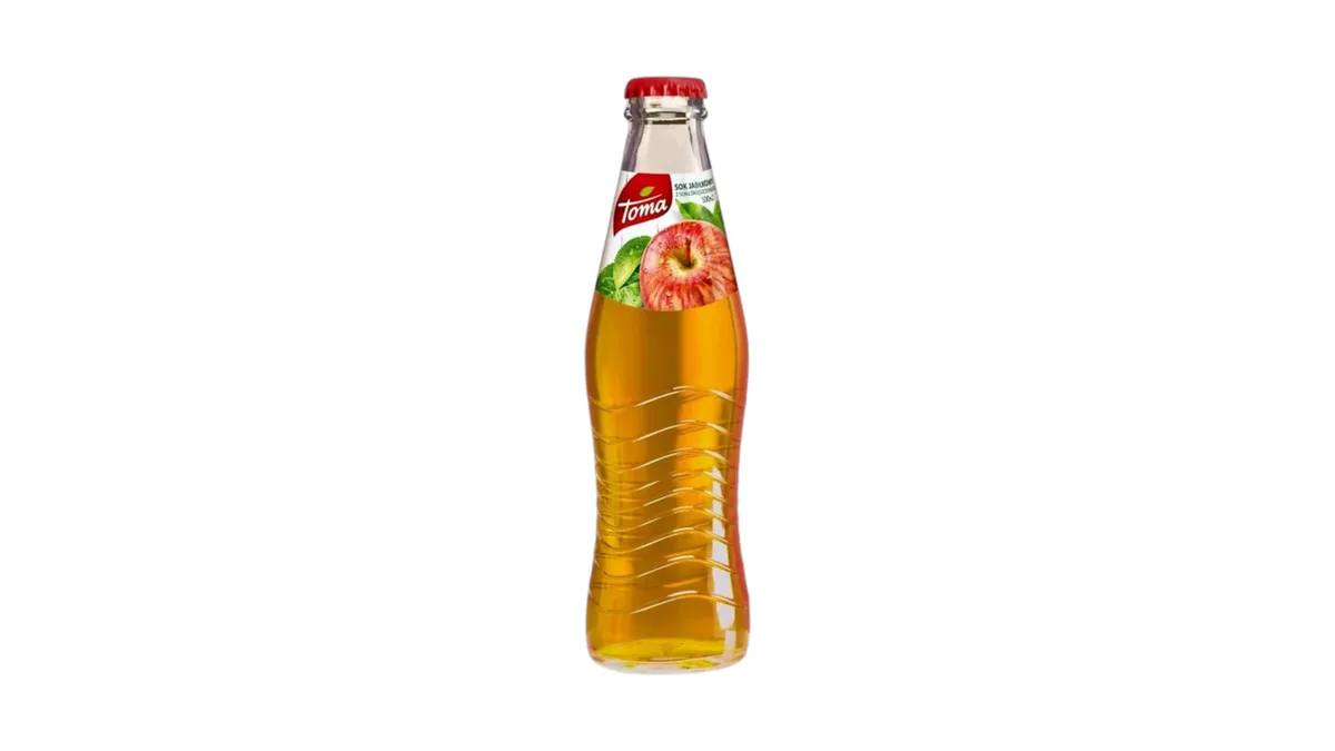 Sok jabłkowy 0,2 l