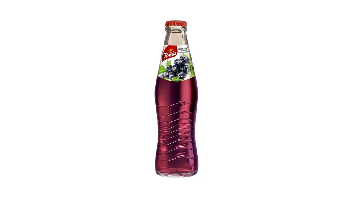 Sok porzeczkowy 0,2 l