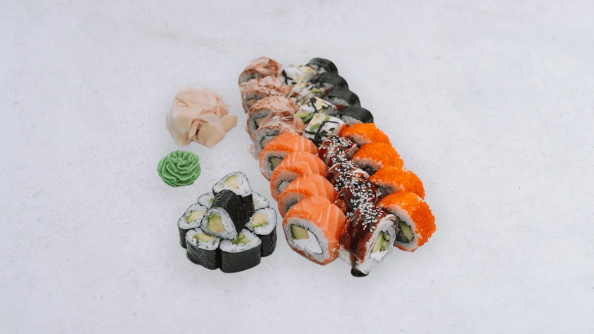 Zestaw Prosushi Classic