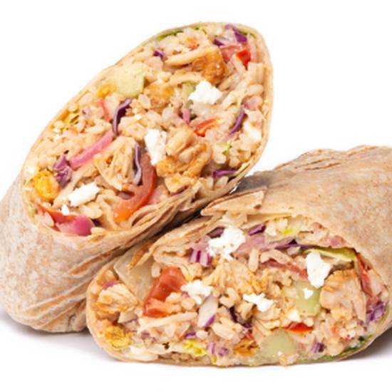 Chicago Med Burrito