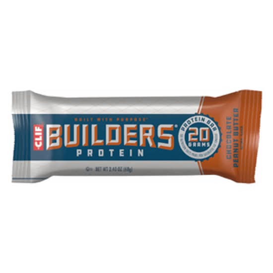 Cliff Bar Chocolate Peanut Butter