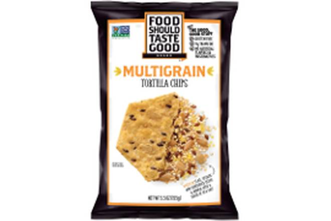 FSTG Multi Grain Chips