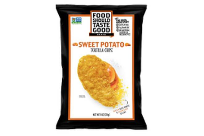 FSTG Sweet Potato Chips