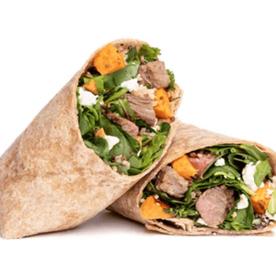 Harvest Steak Wrap
