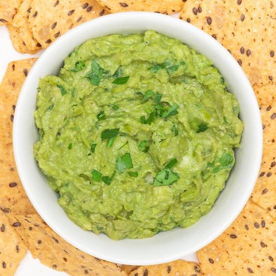 PBK Guac and Chips