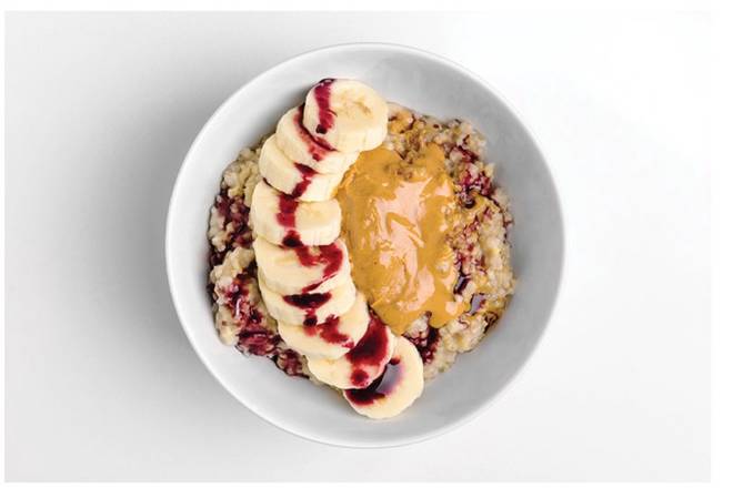 Peanut Butter and Acai