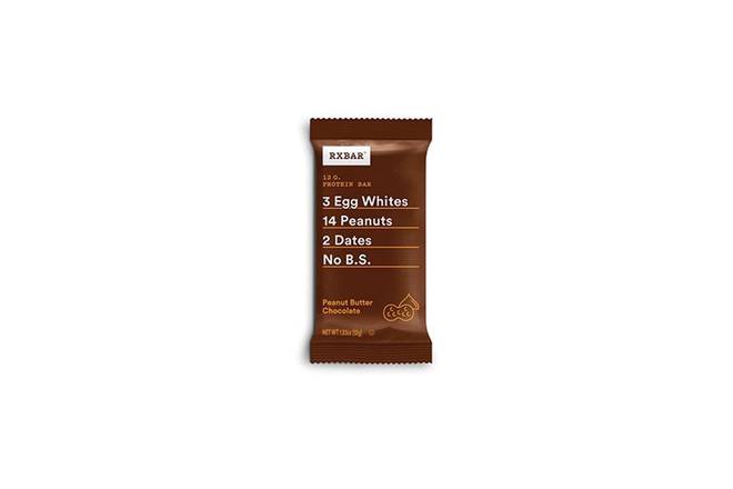 RXBAR Chocolate Peanut Butter