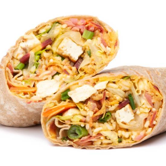 Saigon Burrito