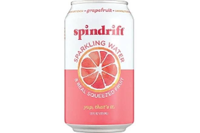 Spindrift Grapefruit