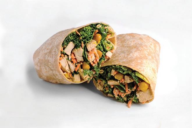 Superfood Wrap