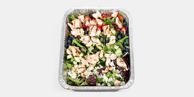 Berry Lover's Salad