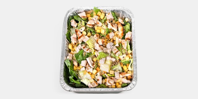 Chicken Caesar Salad