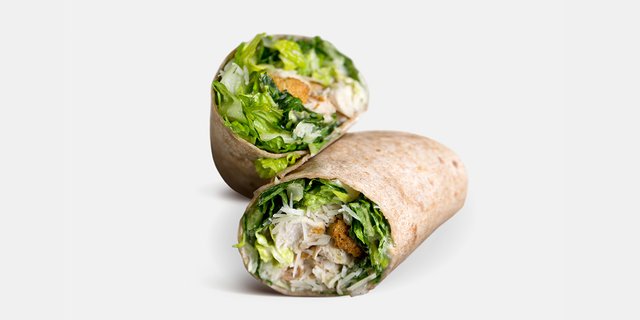 Chicken Caesar Wrap