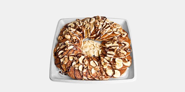 Chocolate Monster Pancakes