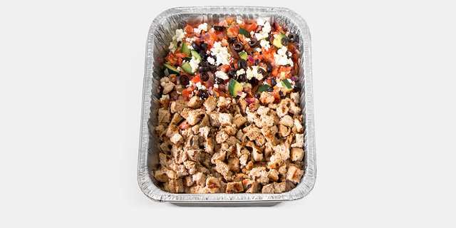 Greek Bowl