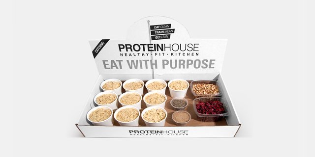Loaded Oatmeal
