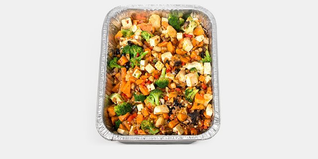 Plant Power Bowl