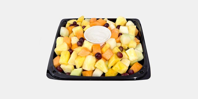 Seasonal Fruit Tray