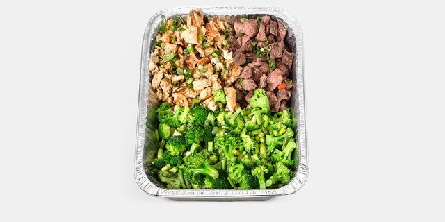 Thai Monster Bowl