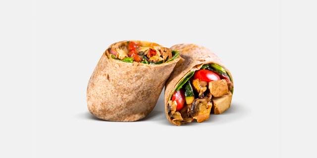 Vegan Power Wrap