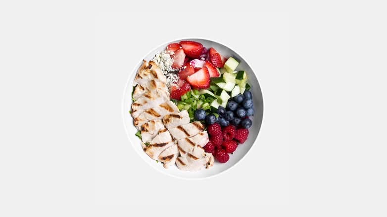 Berry Lovers