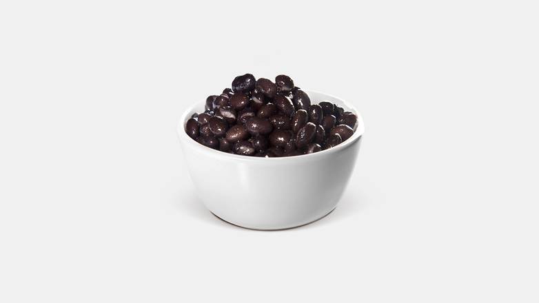 Black Beans,.
