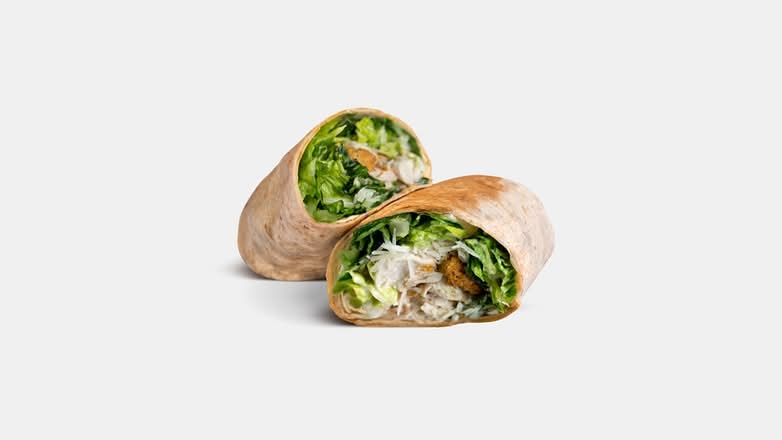 Chicken Caesar Wrap