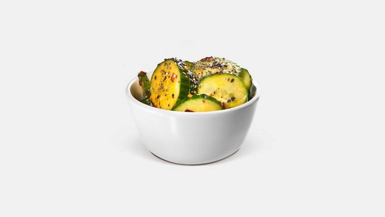 Cucumber Salad,.