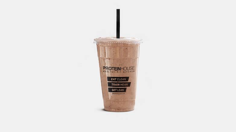 (Kids)  Chocolate Monster Shake.