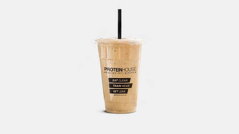 (Kids) PB and J Shake.