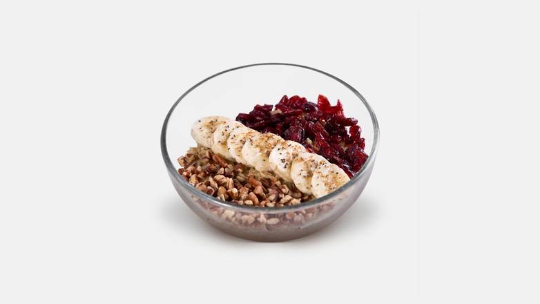 Loaded Oatmeal