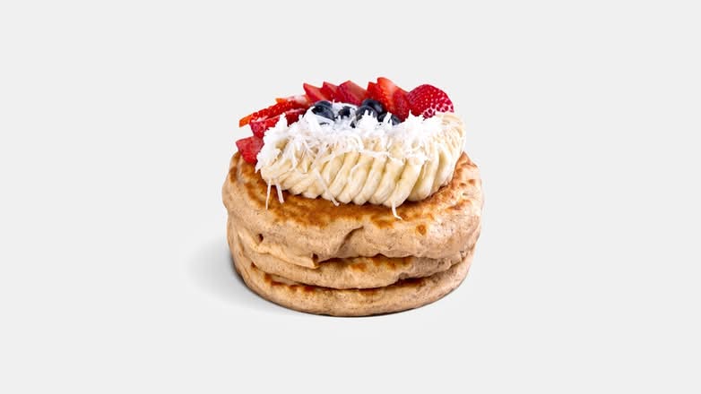 Mayra's Vegan Protein Pancakes