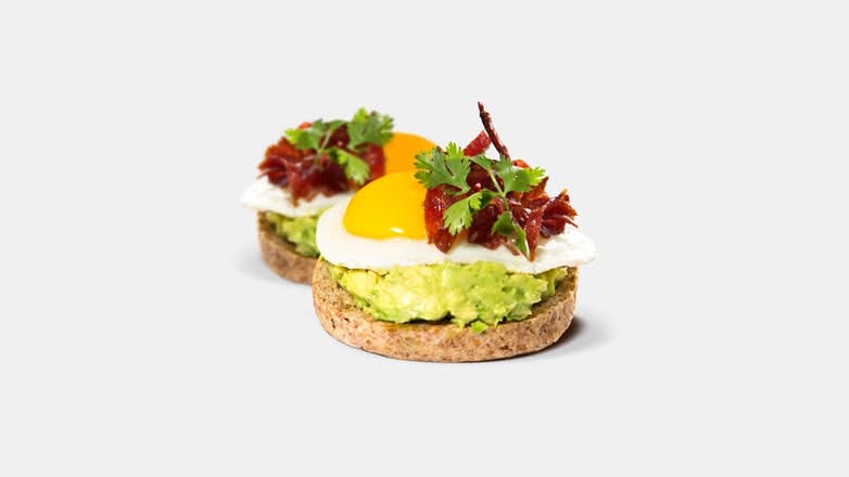 PH Avocado Toast.