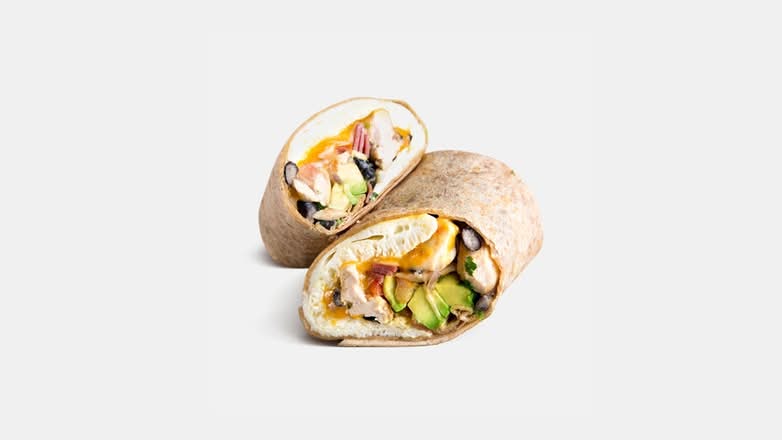 PH Breakfast Burrito