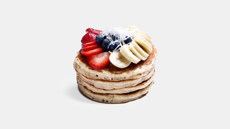 PH Loaded Pancakes