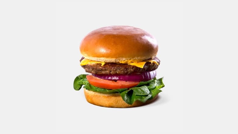 PH Vegan Burger
