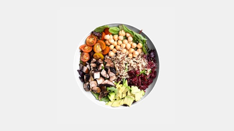 PH Vegan Mixed Salad