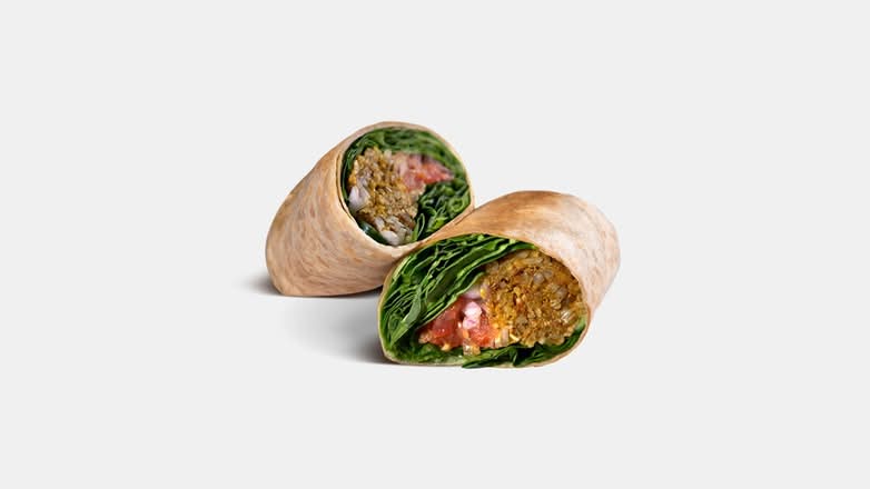 PH Vegan Wrap