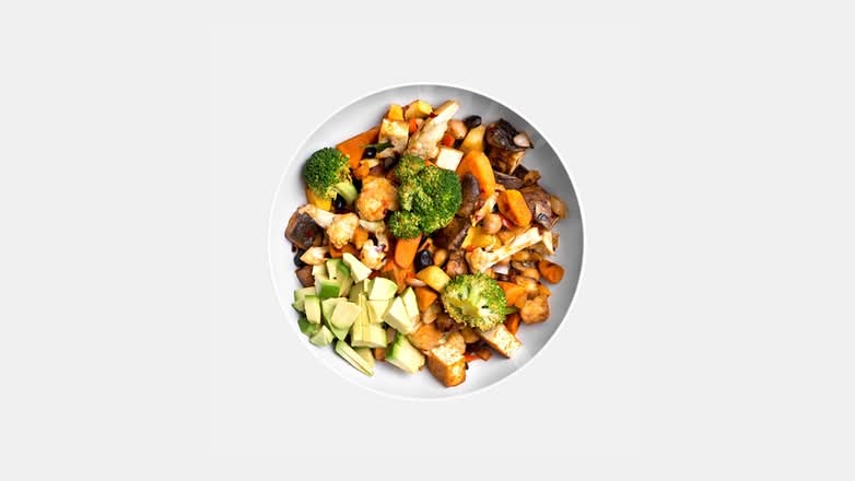 Plant Power Bowl 🌶️