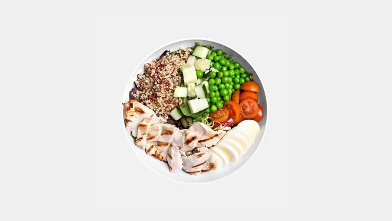 SHRDD Salad