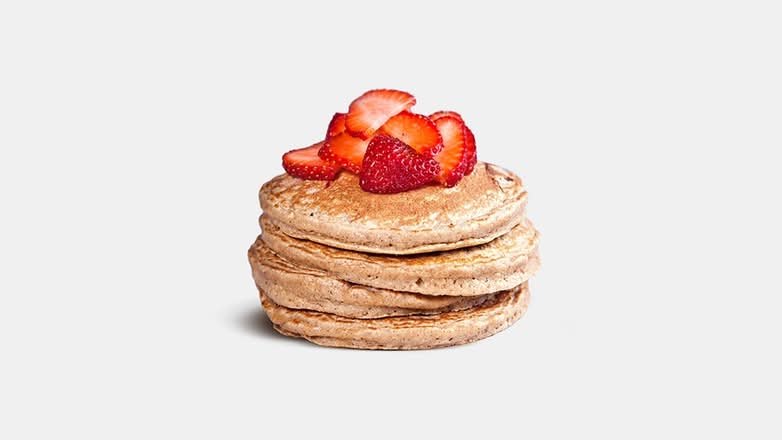South Beach Pancakes