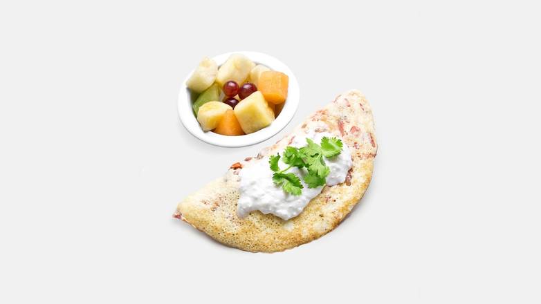 Super Bird Omelette