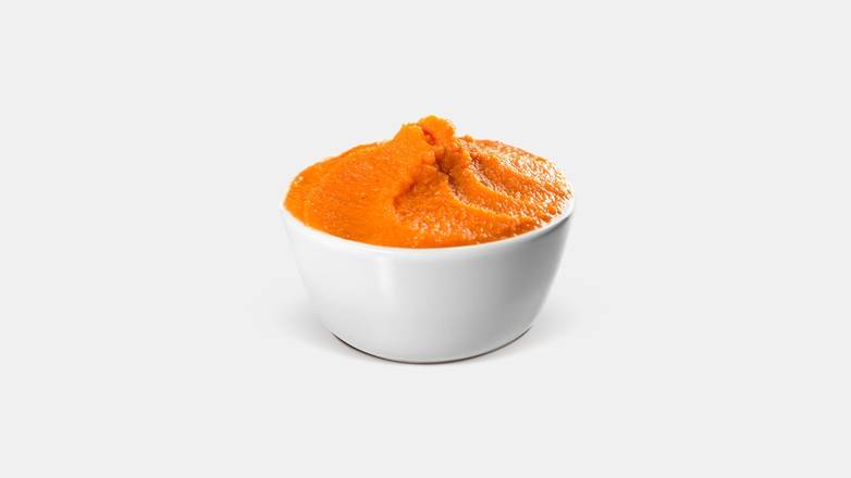 Sweet Potato Mash,.