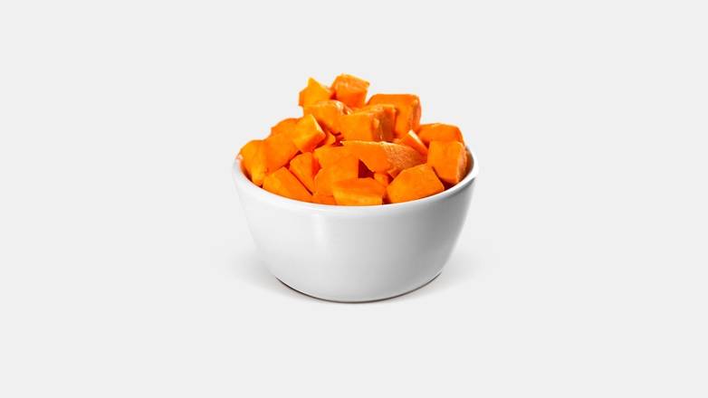 Sweet Potato Rounds,.