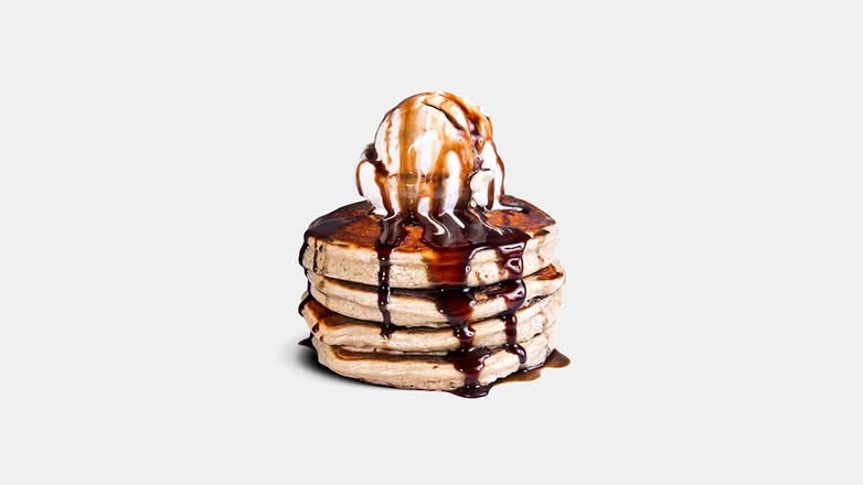 Sweet Treat Pancakes