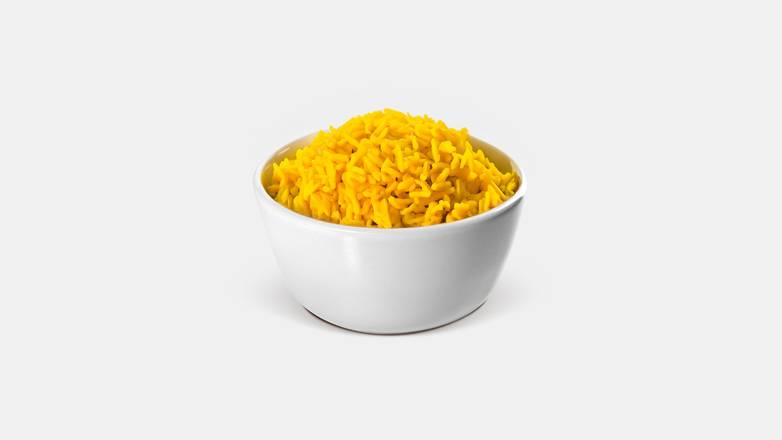 Turmeric Rice,.