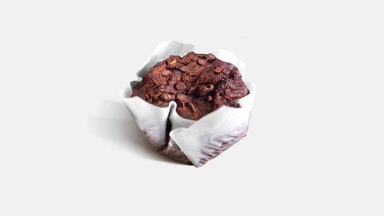 Vegan Sweet Potato Brownie.