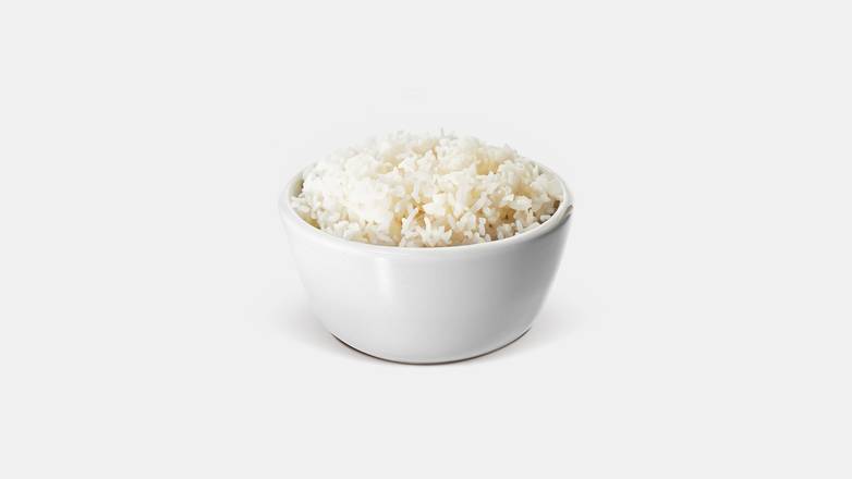White Rice,.